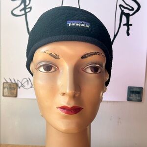 Patagonia Charcoal Fleece Headband